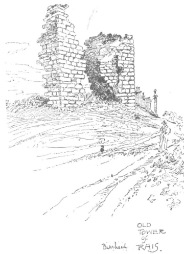 Old Tower of Raiss